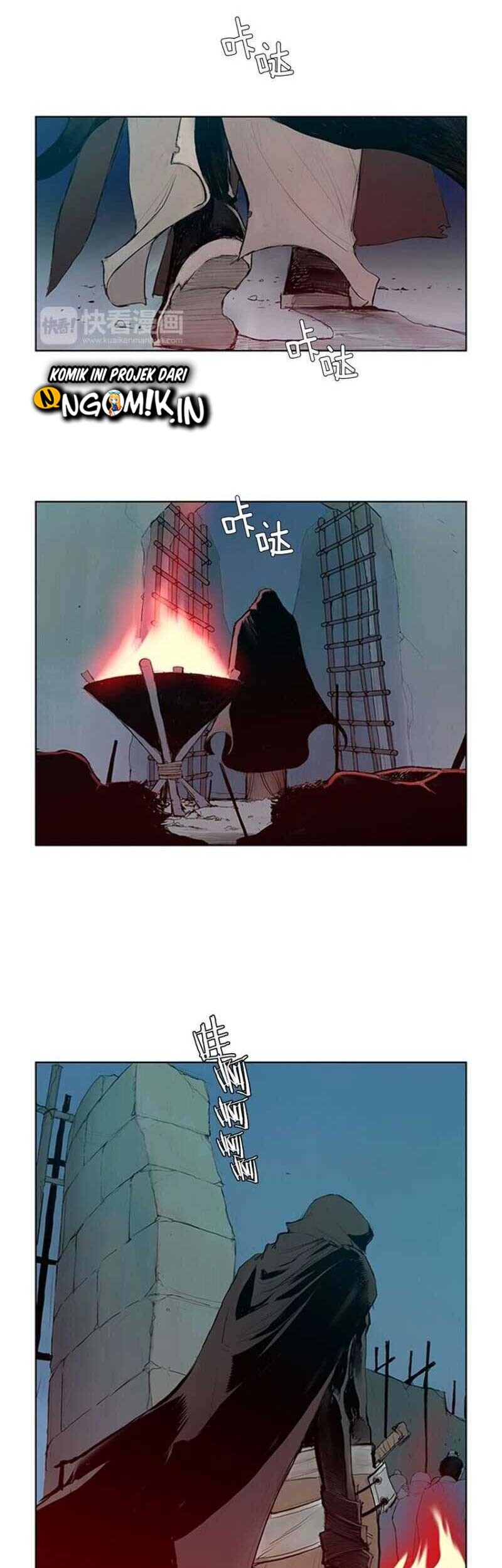 The Sword of Glory Chapter 02 Gambar 32