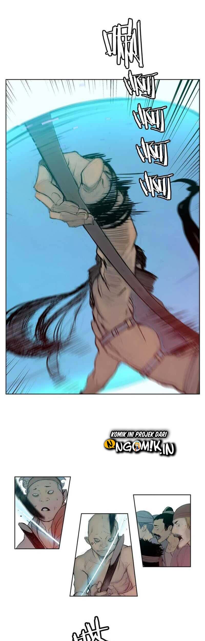 The Sword of Glory Chapter 02 Gambar 26