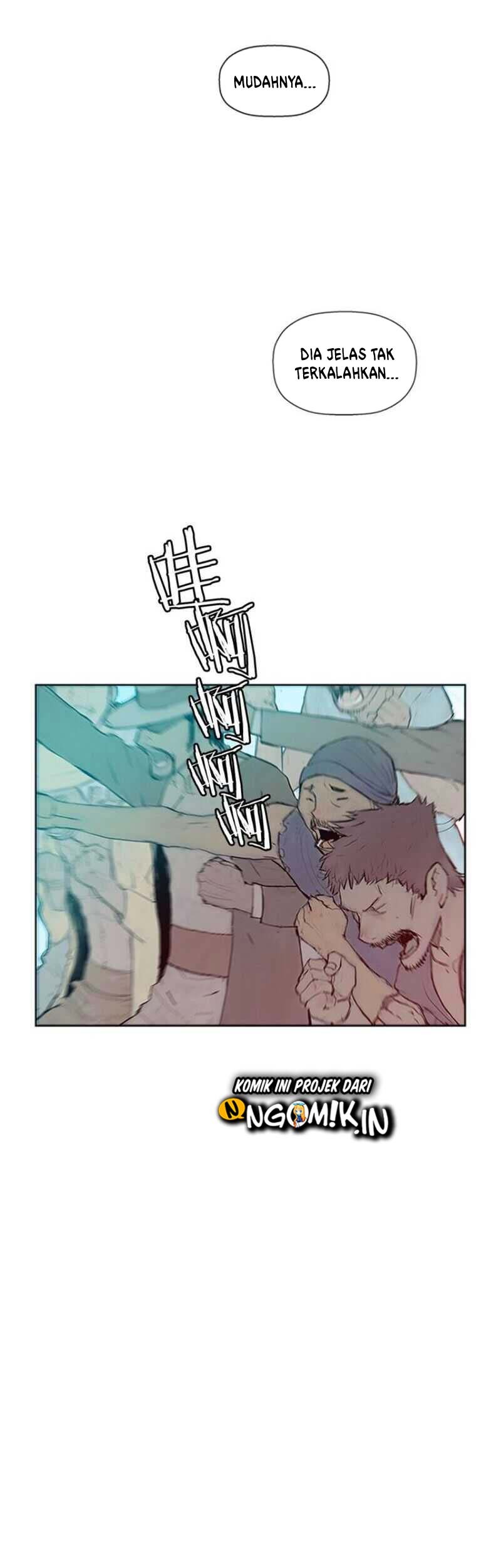 The Sword of Glory Chapter 02 Gambar 30