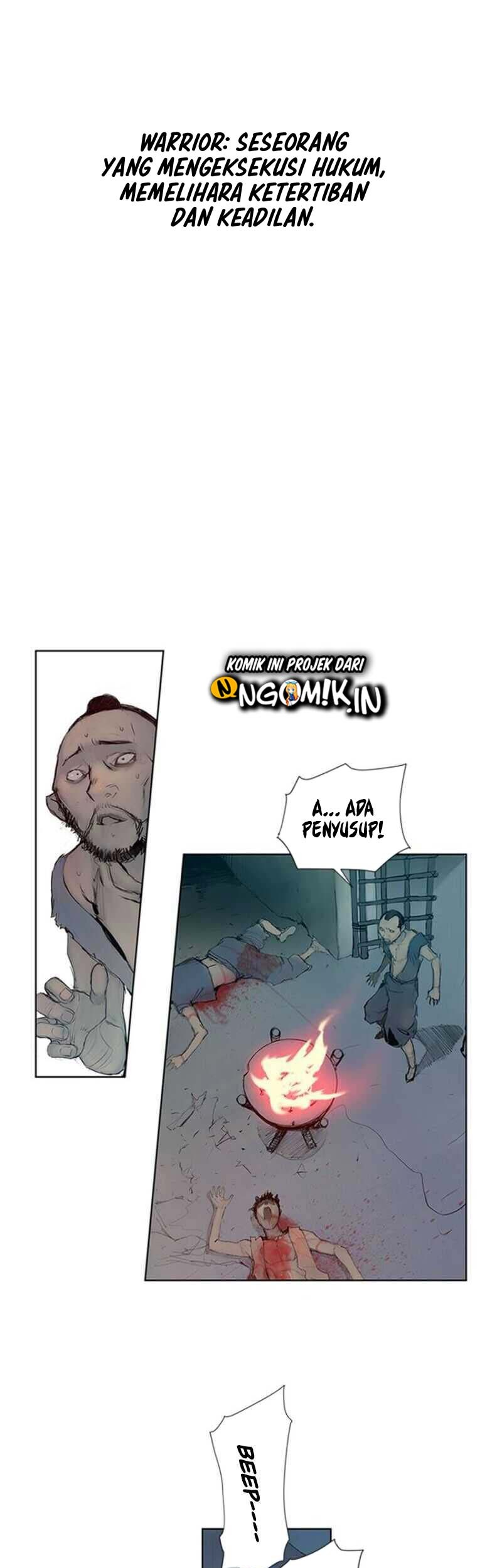 The Sword of Glory Chapter 02 Gambar 34