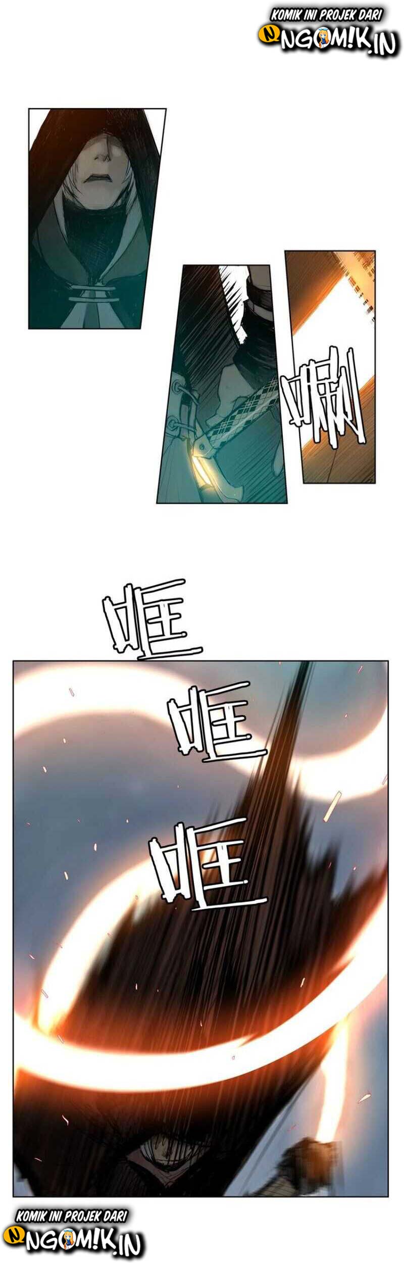 The Sword of Glory Chapter 02 Gambar 43