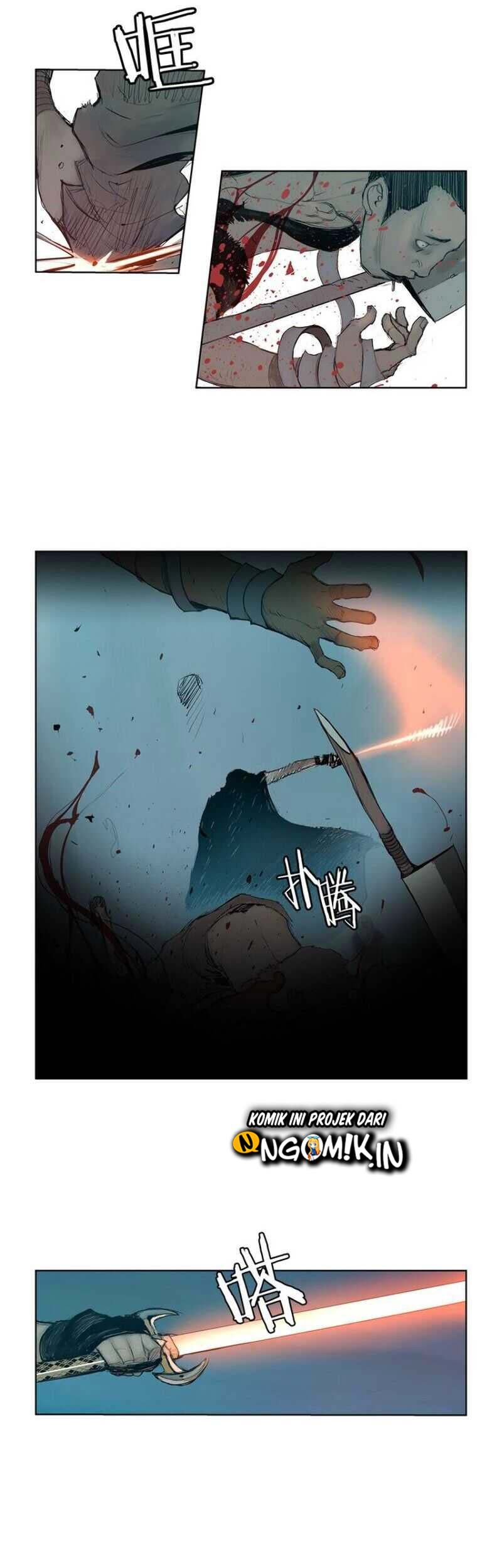 The Sword of Glory Chapter 02 Gambar 44