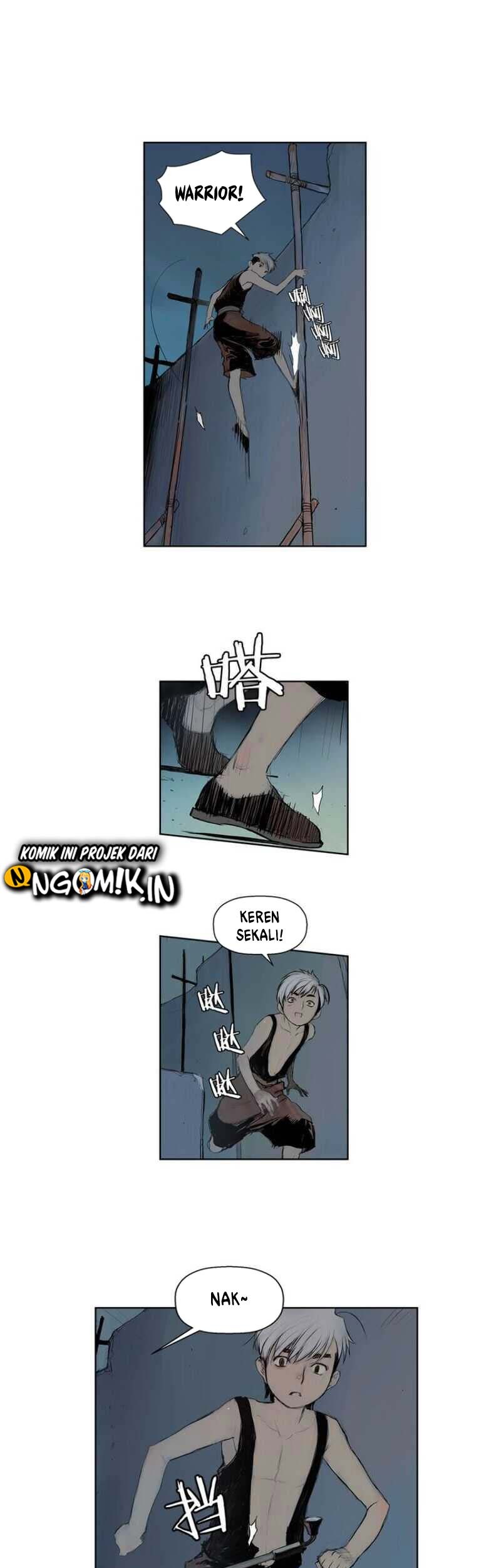 The Sword of Glory Chapter 02 Gambar 48