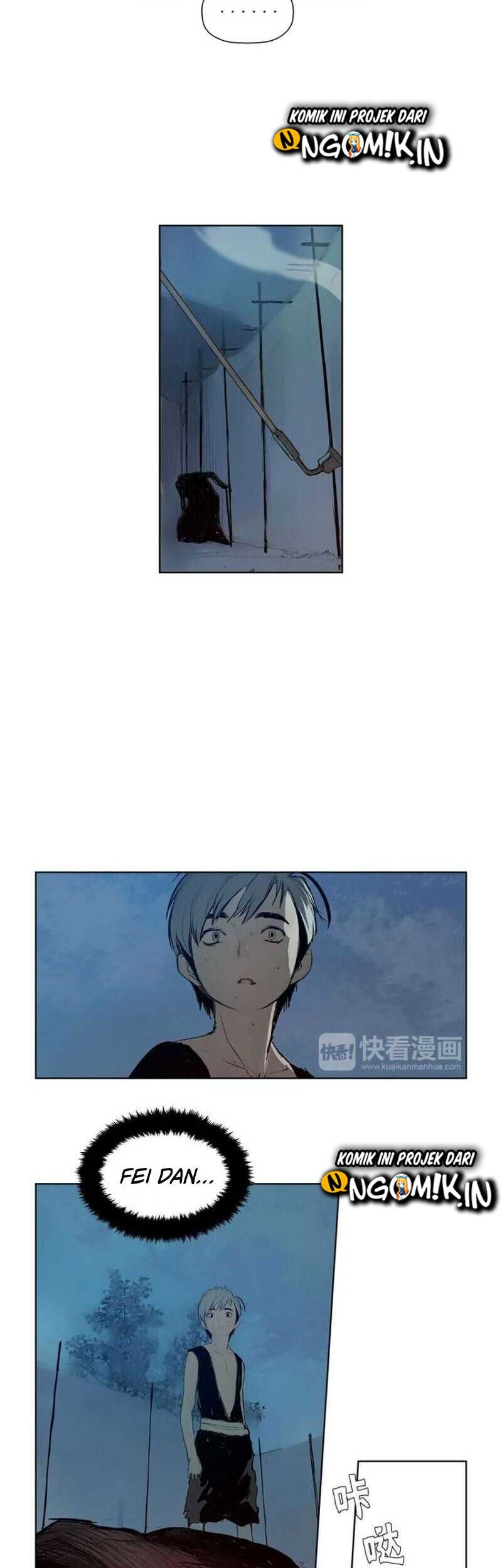 The Sword of Glory Chapter 02 Gambar 62