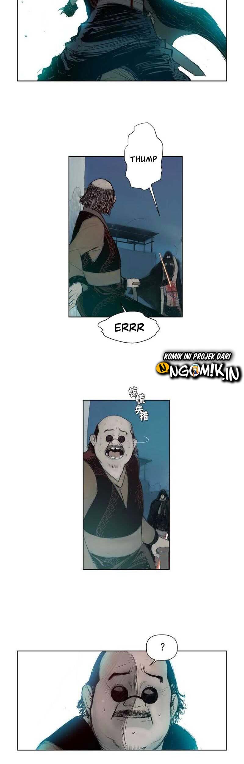 The Sword of Glory Chapter 02 Gambar 58