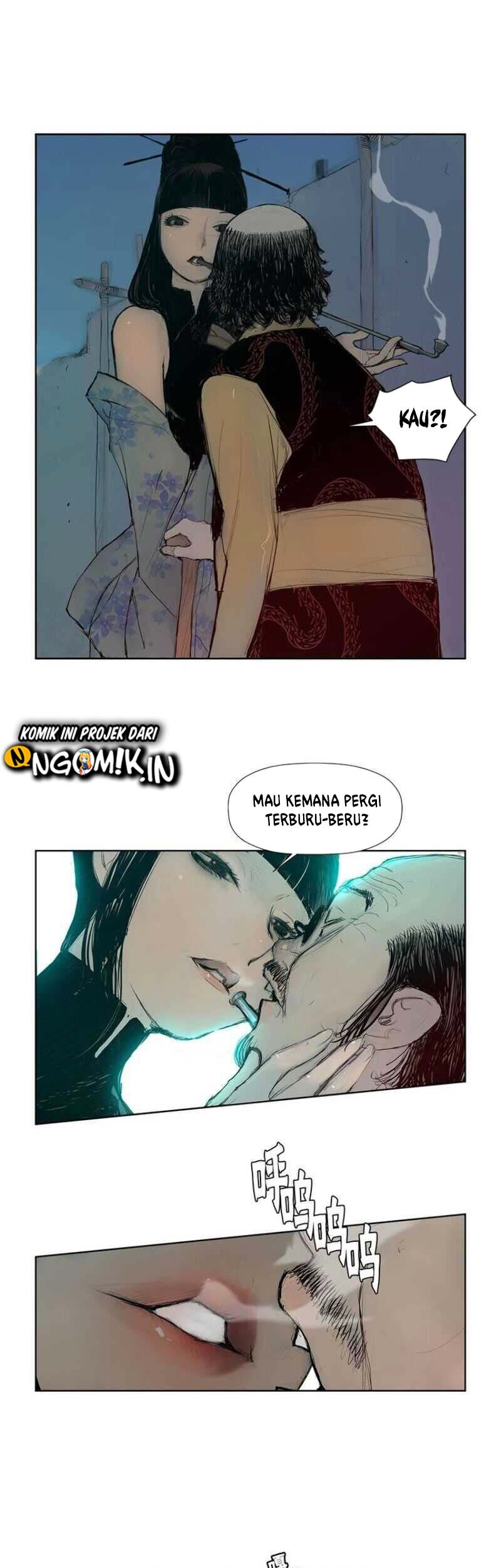 The Sword of Glory Chapter 02 Gambar 60