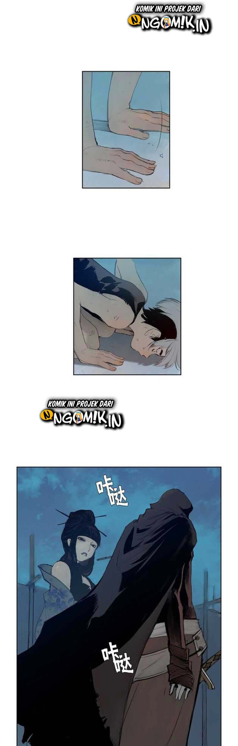 The Sword of Glory Chapter 02 Gambar 64