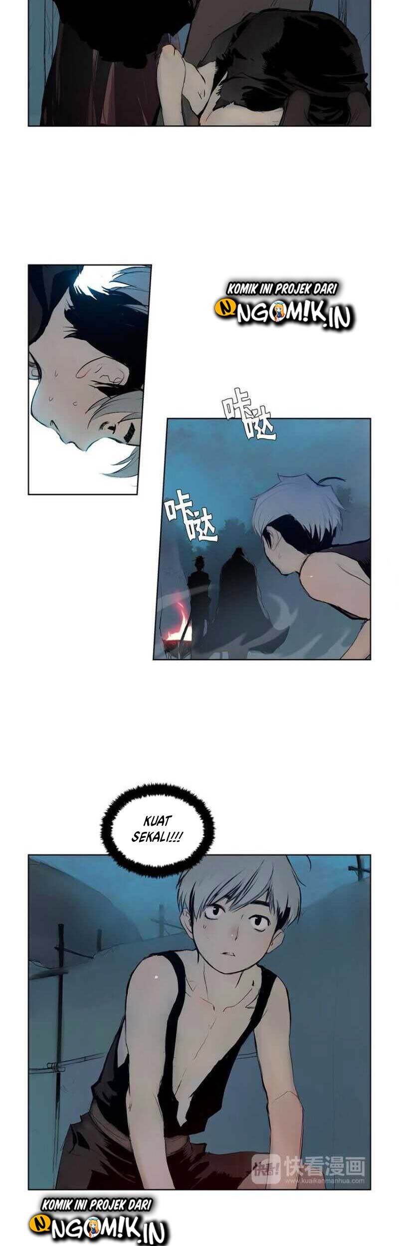 The Sword of Glory Chapter 02 Gambar 66