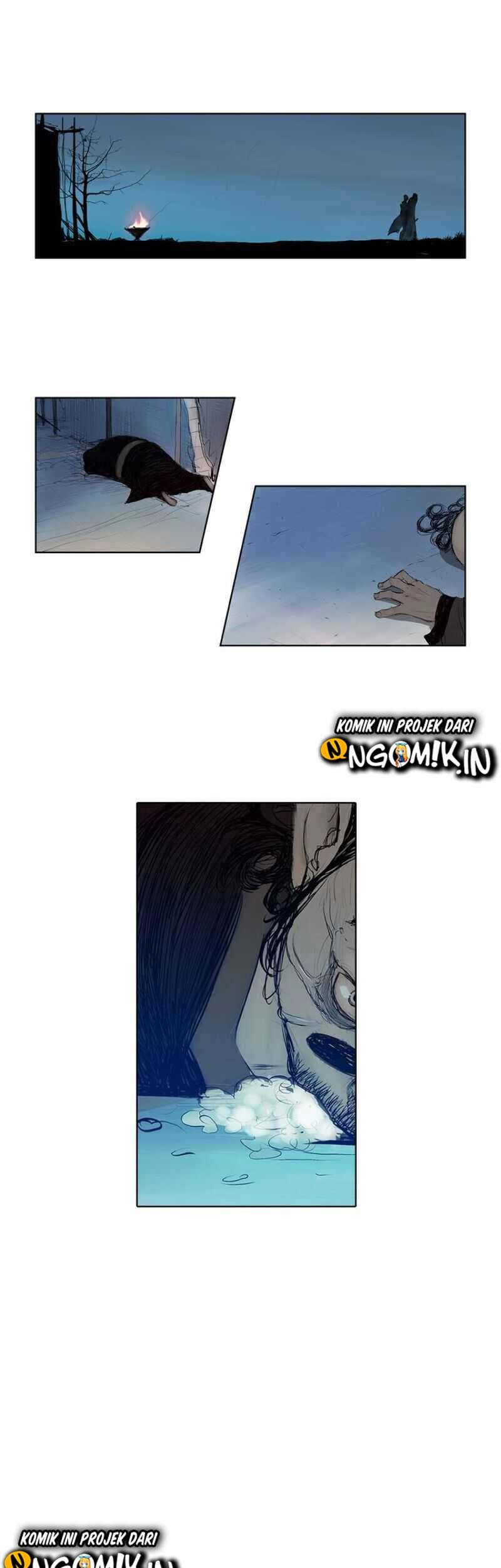 The Sword of Glory Chapter 02 Gambar 68