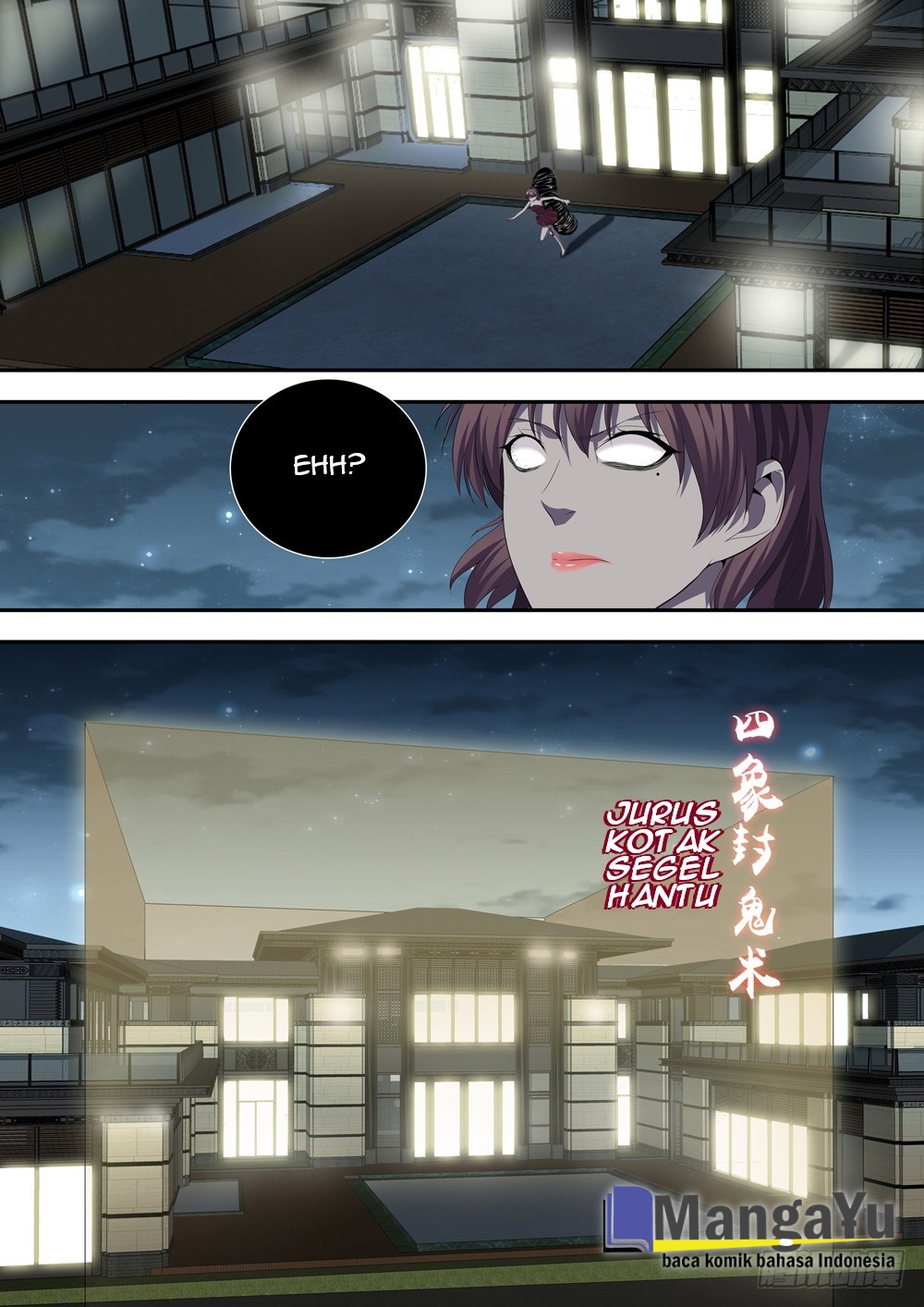 Strongest System Yan Luo Chapter 17 Gambar 5