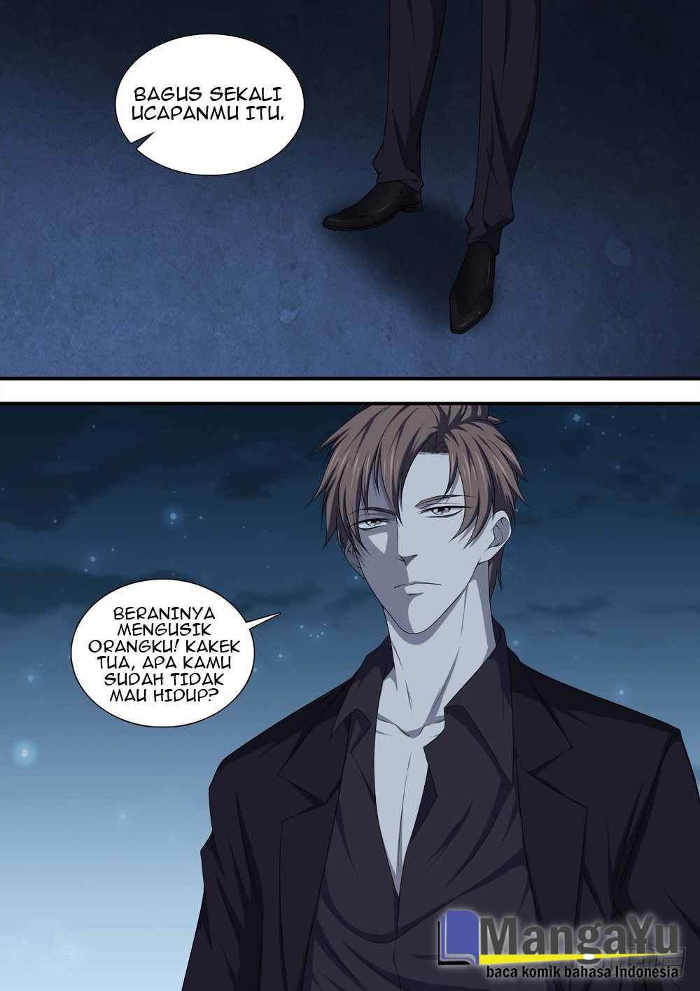 Strongest System Yan Luo Chapter 17 Gambar 13