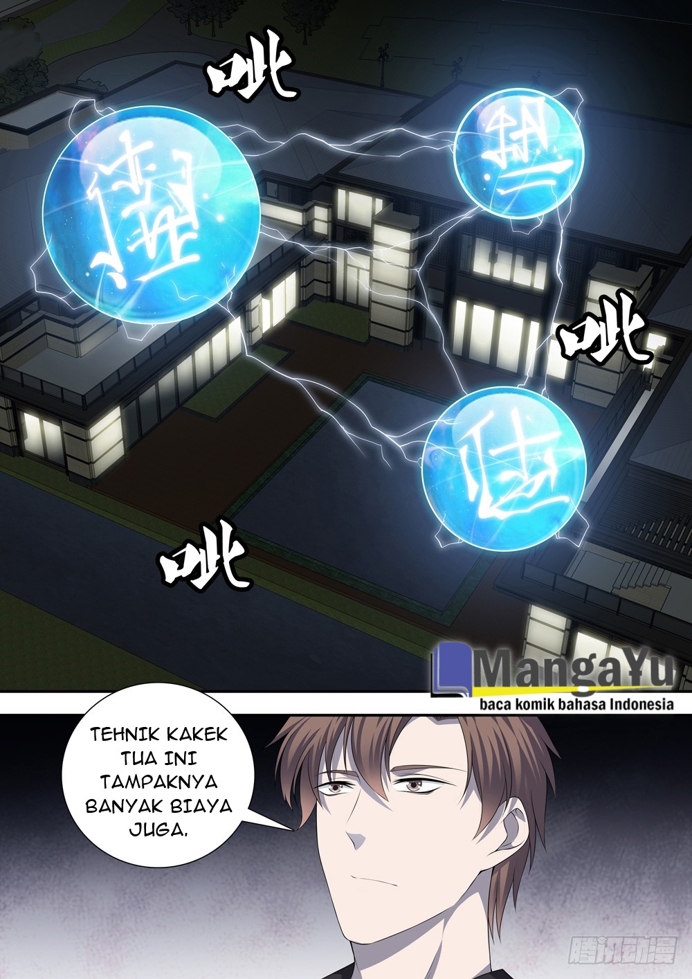 Strongest System Yan Luo Chapter 17 Gambar 22