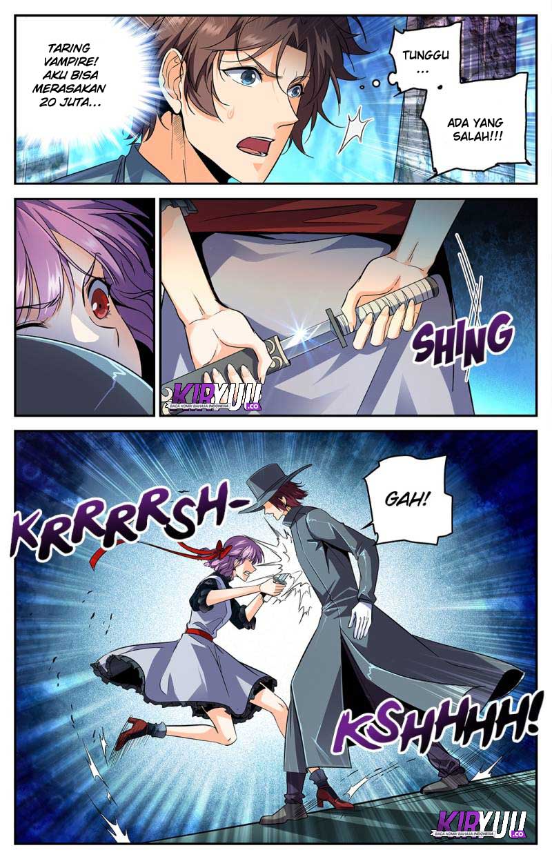 Versatile Mage Chapter 302 Gambar 4