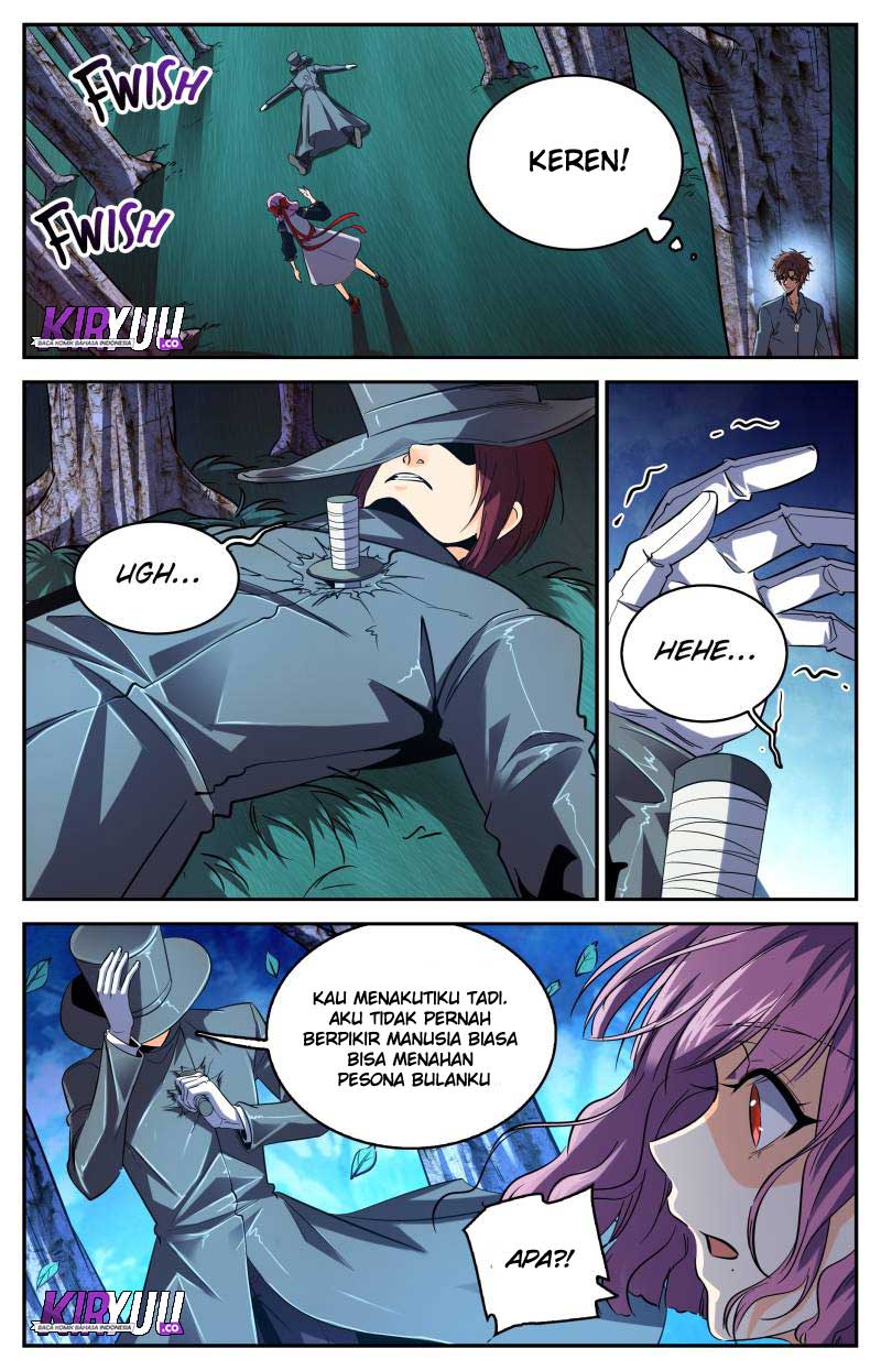 Versatile Mage Chapter 302 Gambar 5