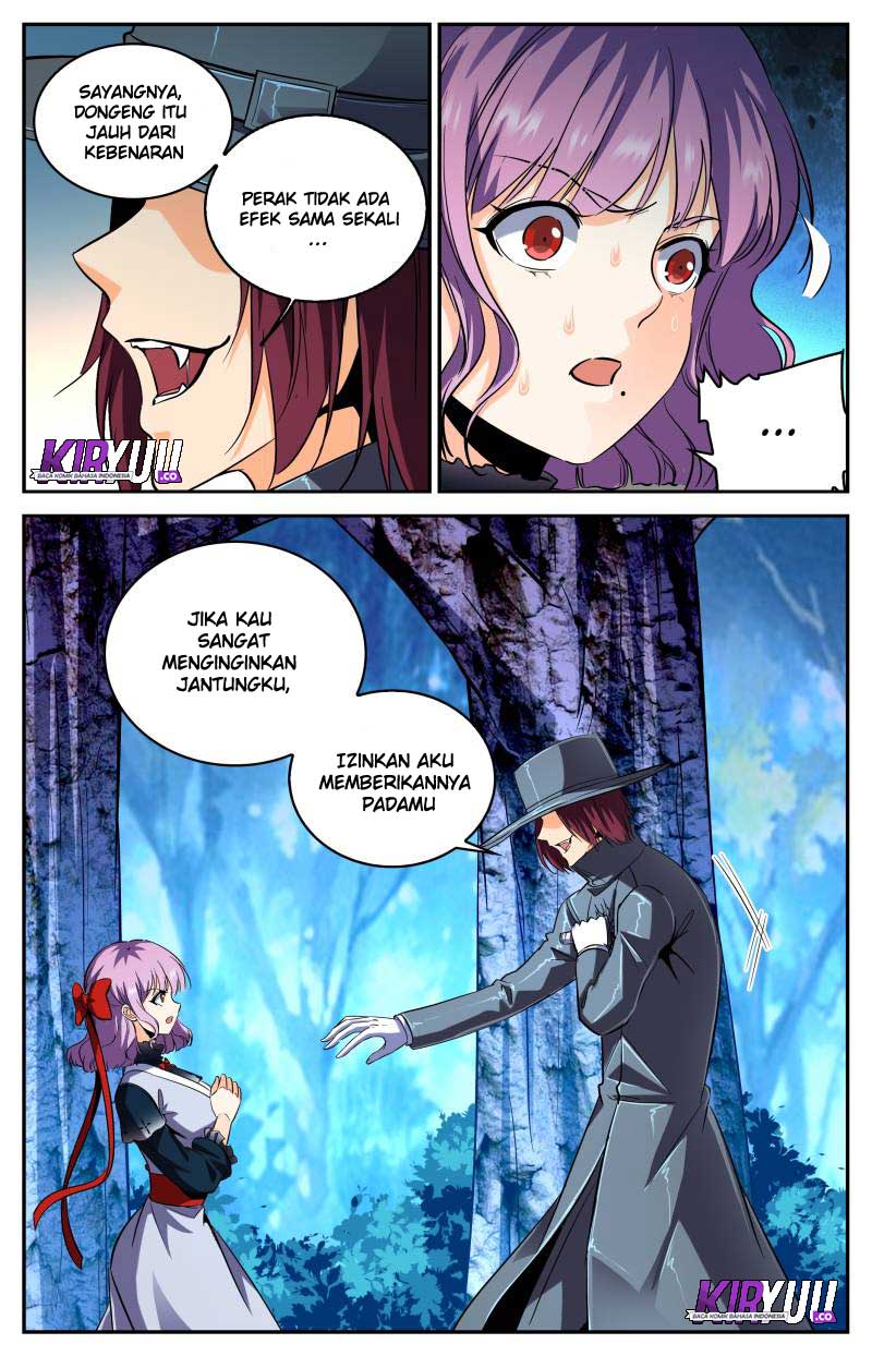 Versatile Mage Chapter 302 Gambar 6