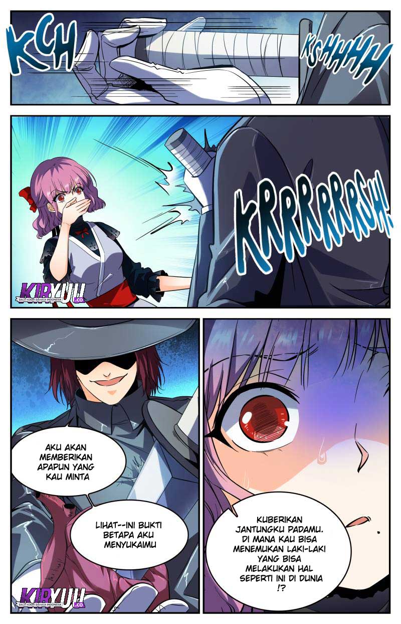 Versatile Mage Chapter 302 Gambar 7