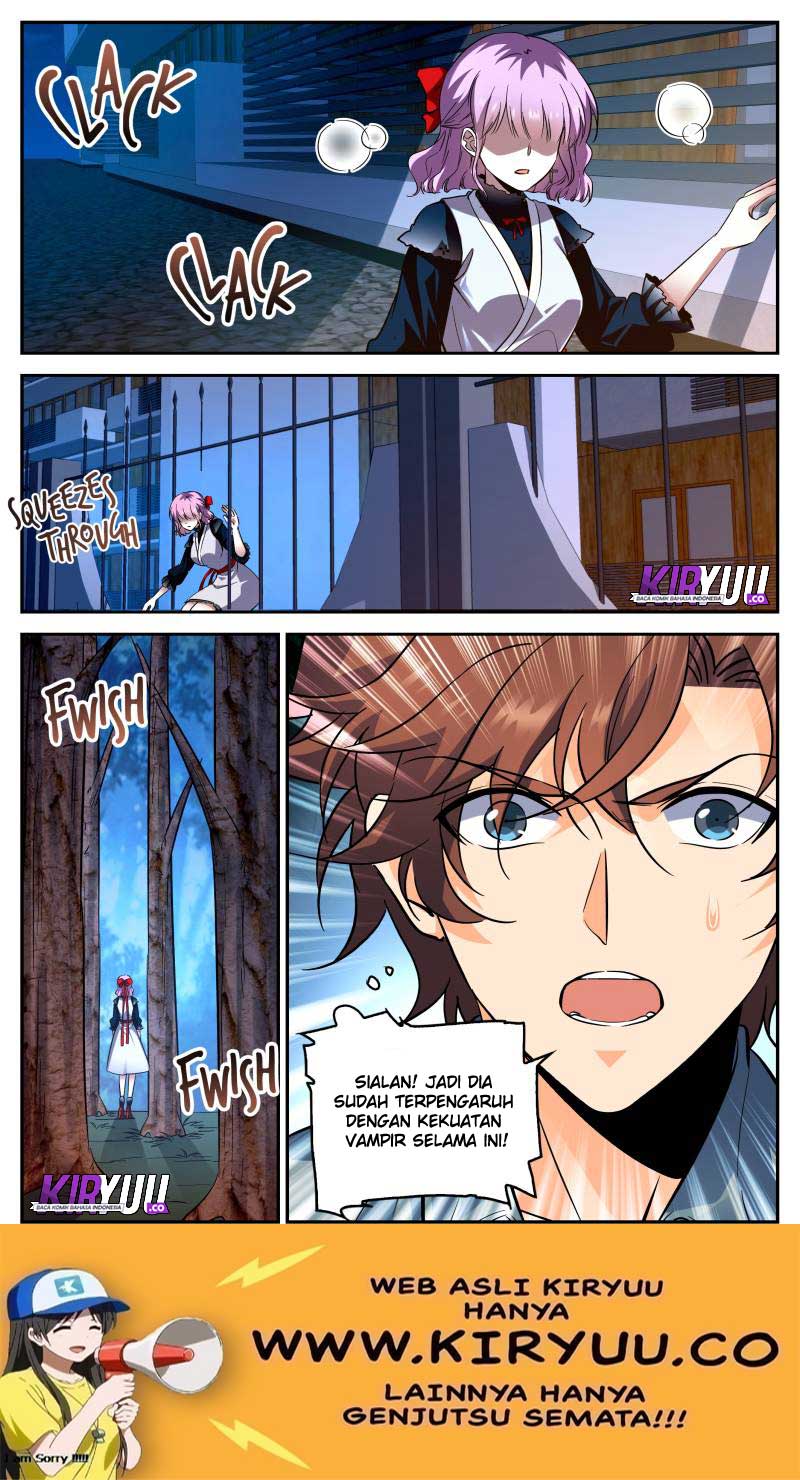 Komik Versatile Mage Chapter 302 gambar nomor 1
