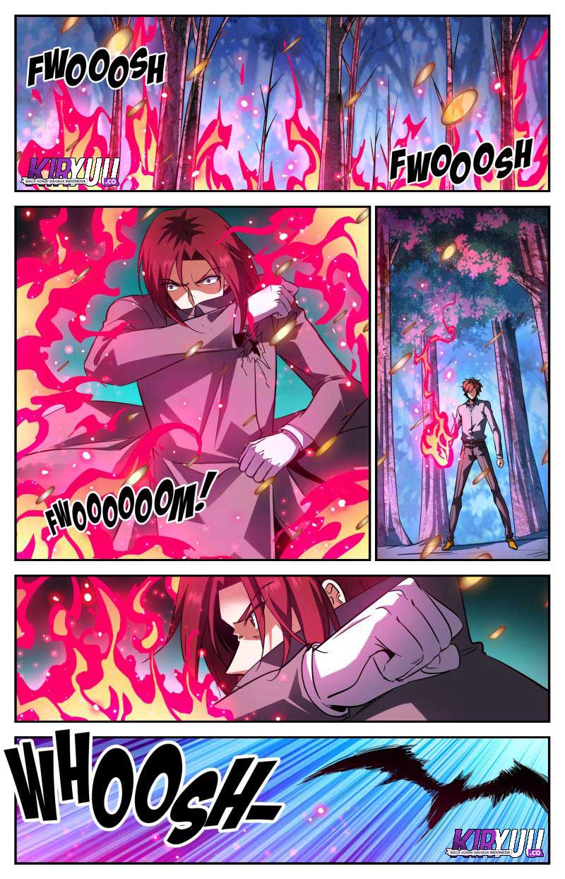 Versatile Mage Chapter 302 Gambar 11