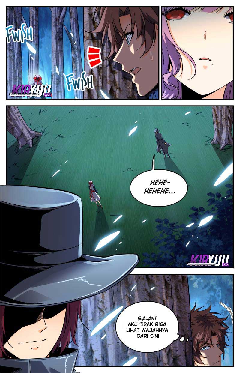 Manhua Versatile Mage Chapter 302 gambar nomor 2