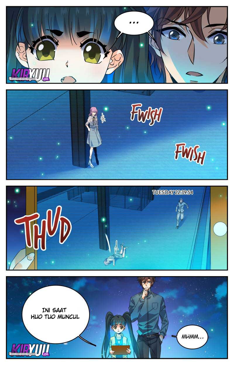 Versatile Mage Chapter 301 Gambar 4