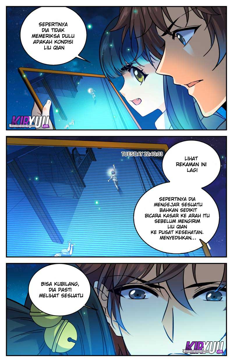 Versatile Mage Chapter 301 Gambar 5
