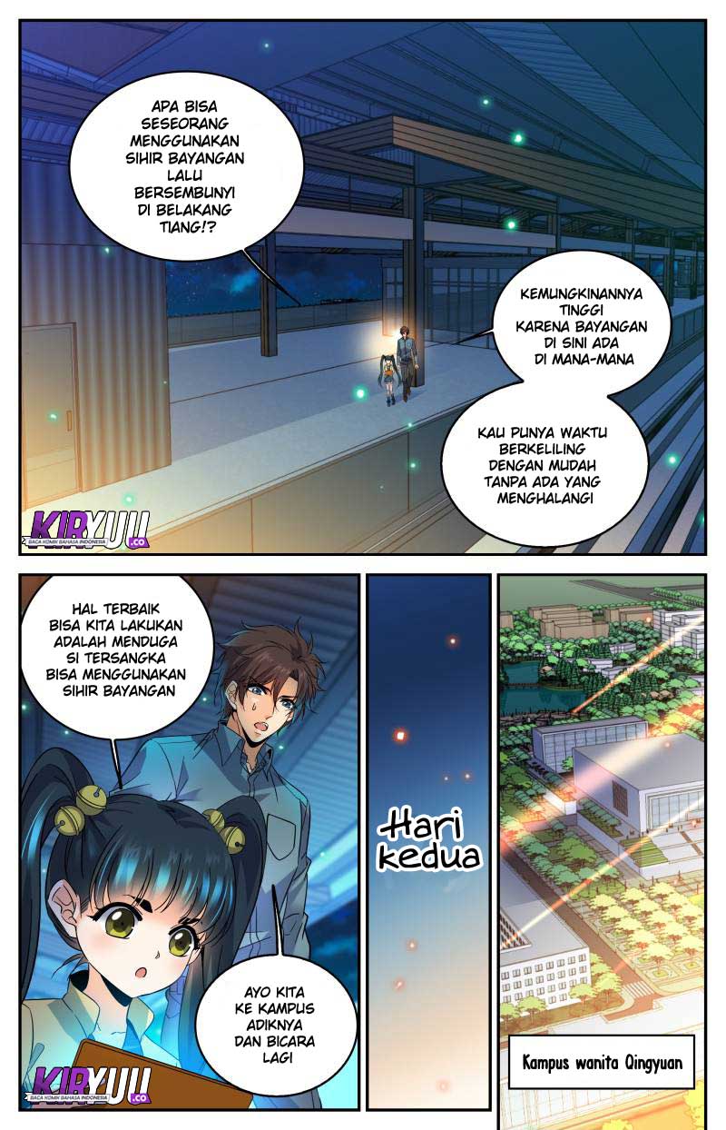Versatile Mage Chapter 301 Gambar 6