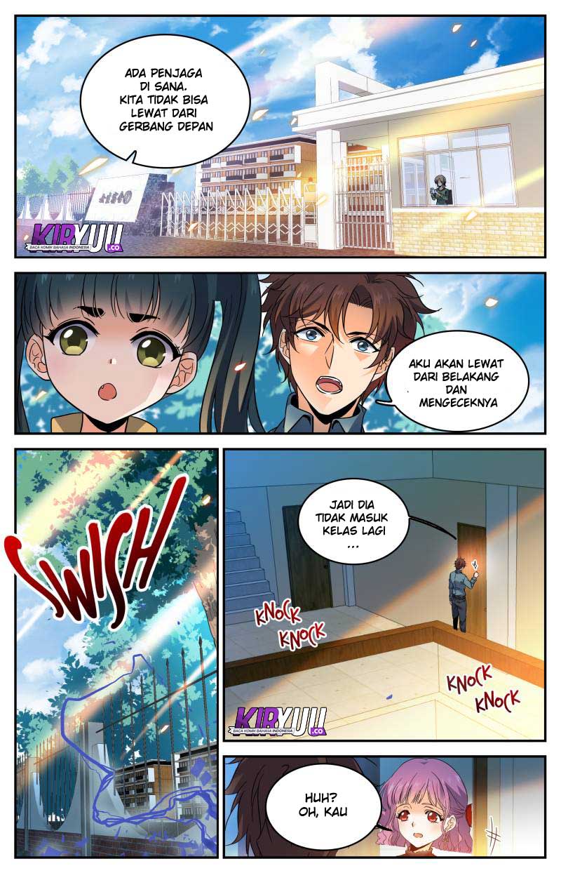 Versatile Mage Chapter 301 Gambar 7