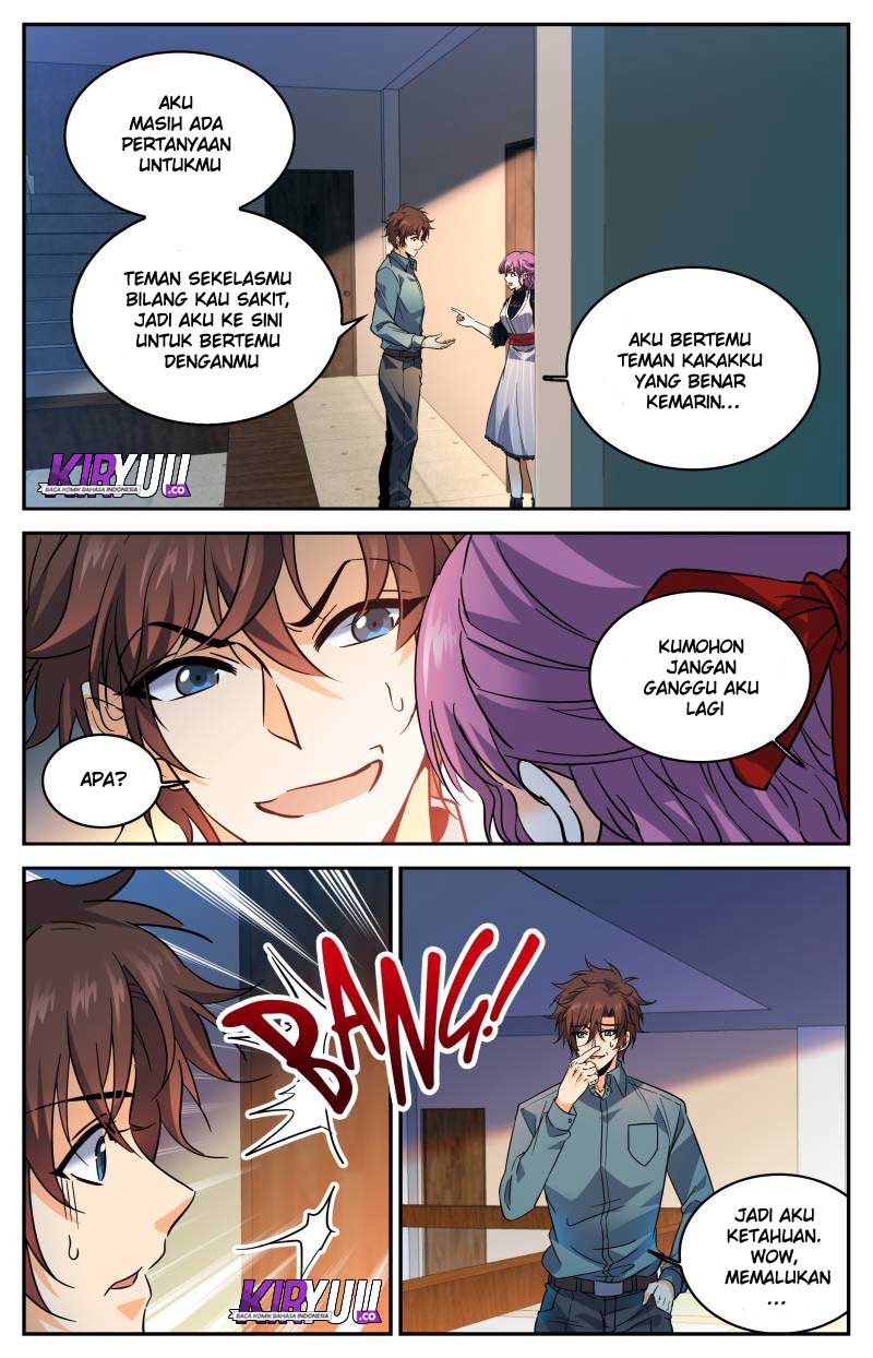 Versatile Mage Chapter 301 Gambar 8