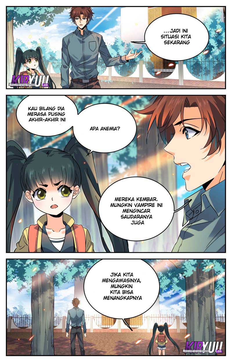 Versatile Mage Chapter 301 Gambar 9