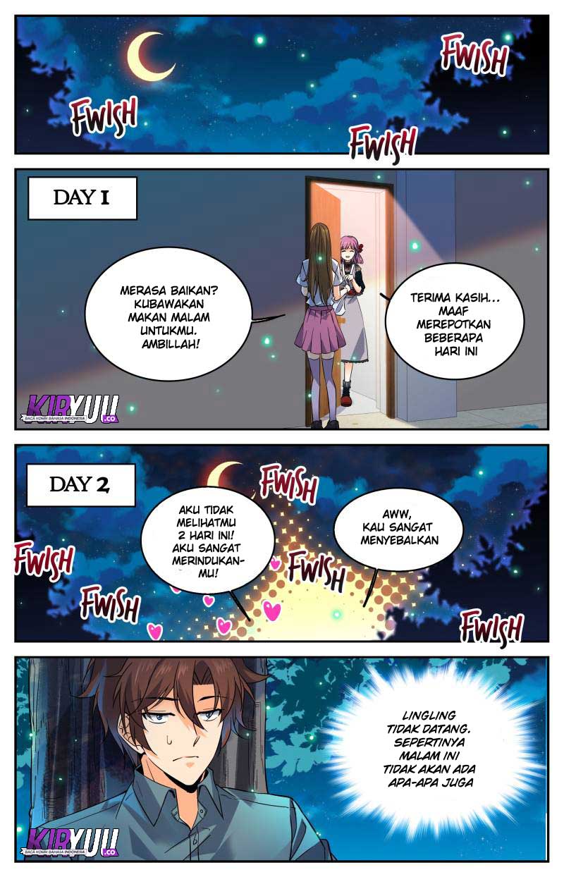 Versatile Mage Chapter 301 Gambar 10