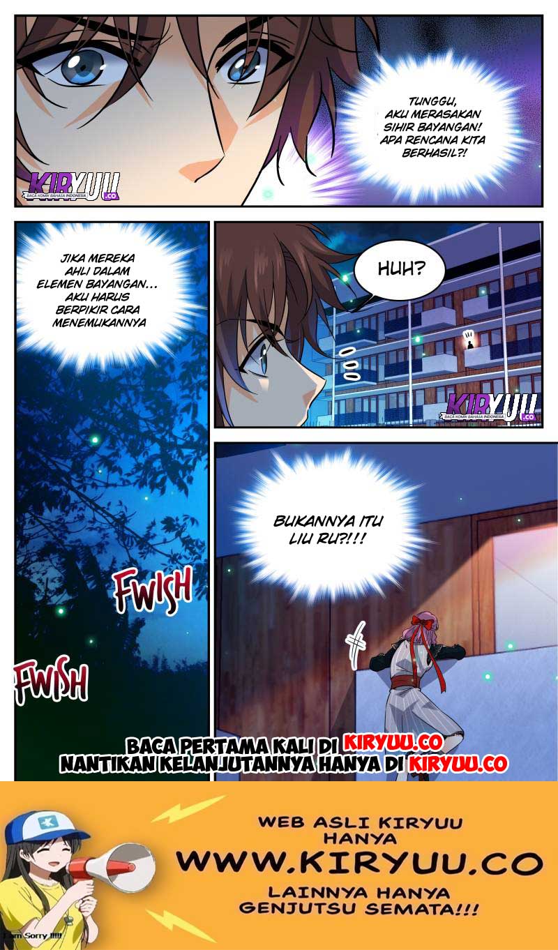 Versatile Mage Chapter 301 Gambar 11
