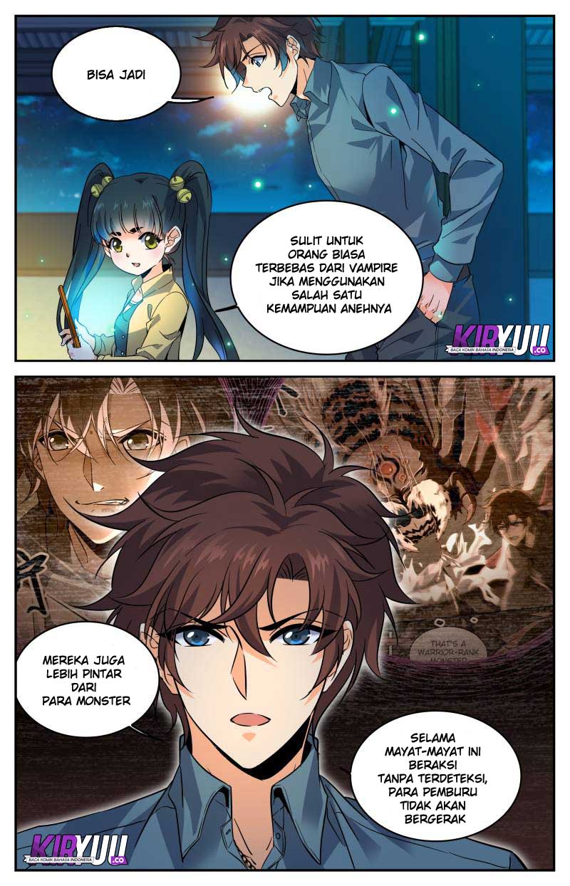 Manhua Versatile Mage Chapter 301 gambar nomor 2