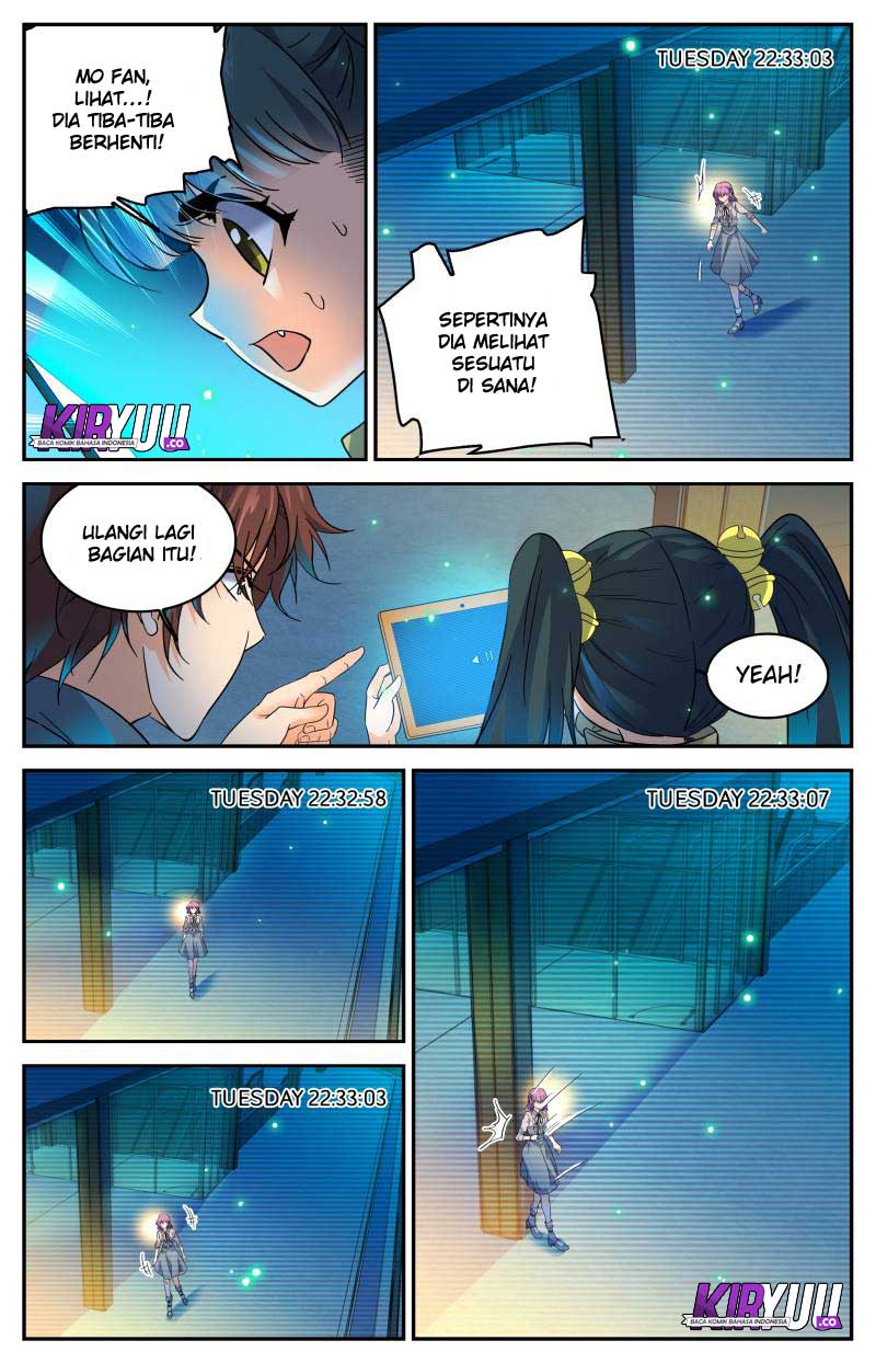 Versatile Mage Chapter 301 Gambar 3