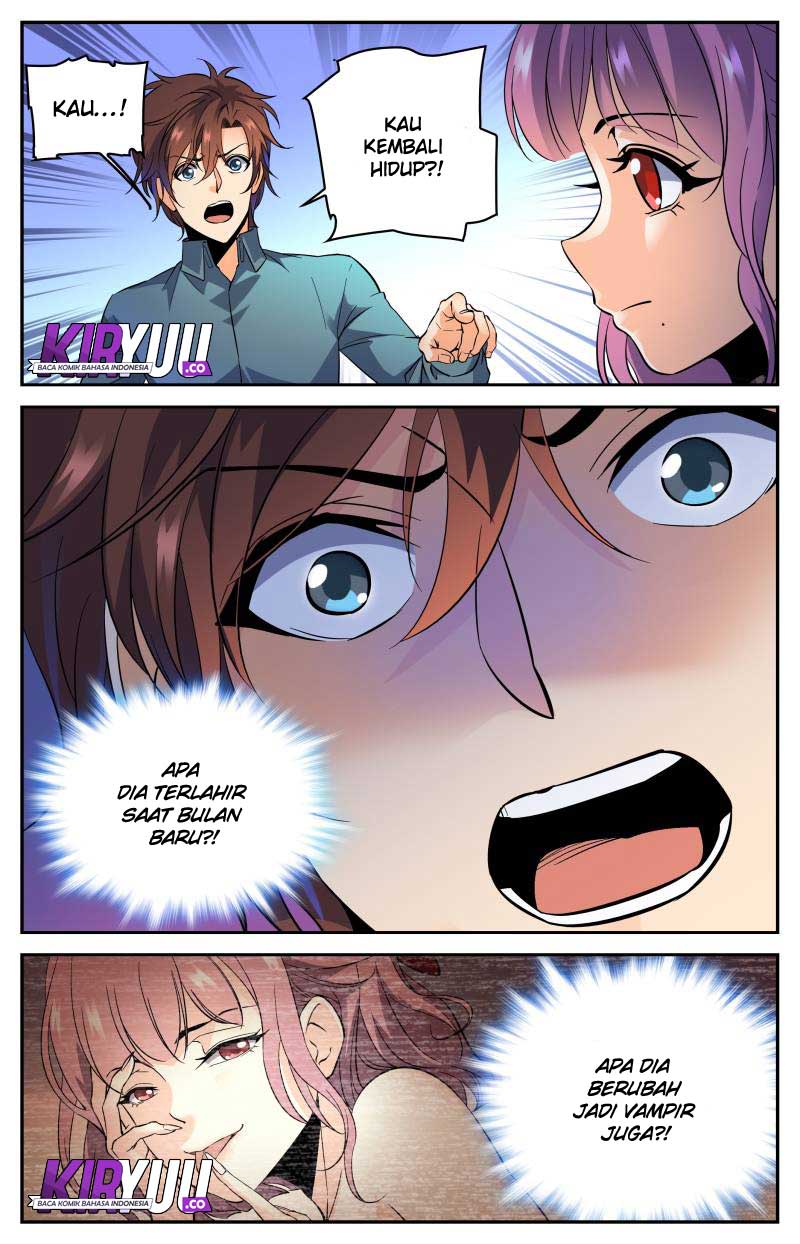 Versatile Mage Chapter 300 Gambar 4