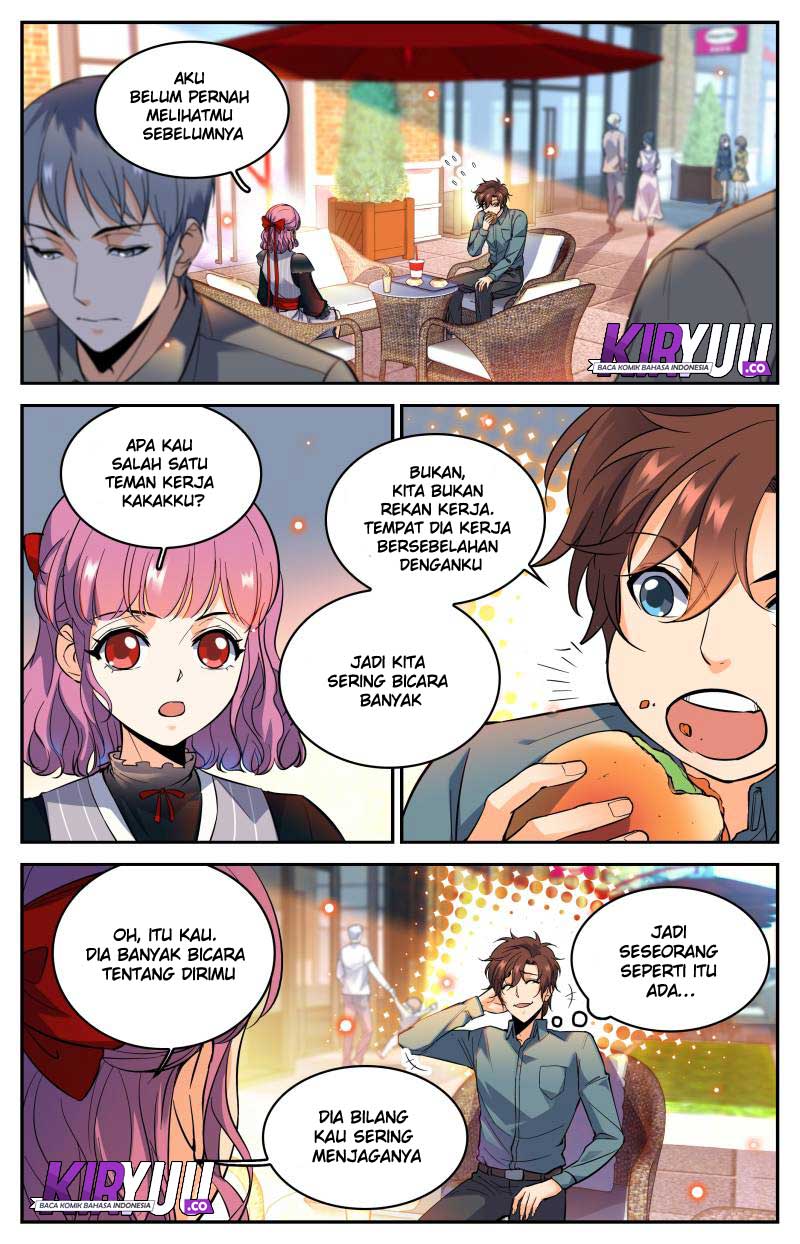 Versatile Mage Chapter 300 Gambar 6