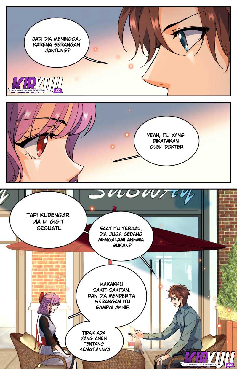 Versatile Mage Chapter 300 Gambar 7