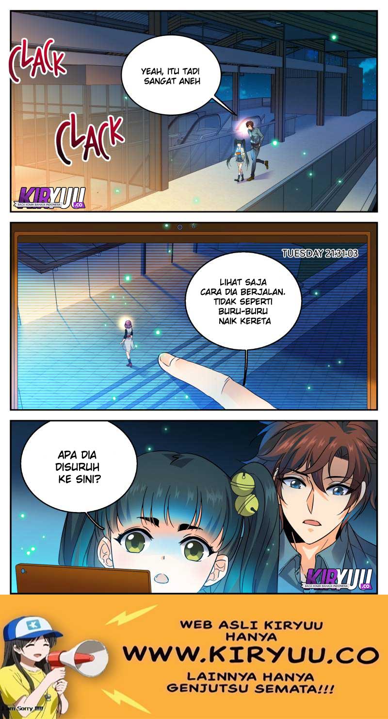 Komik Versatile Mage Chapter 300 gambar nomor 1