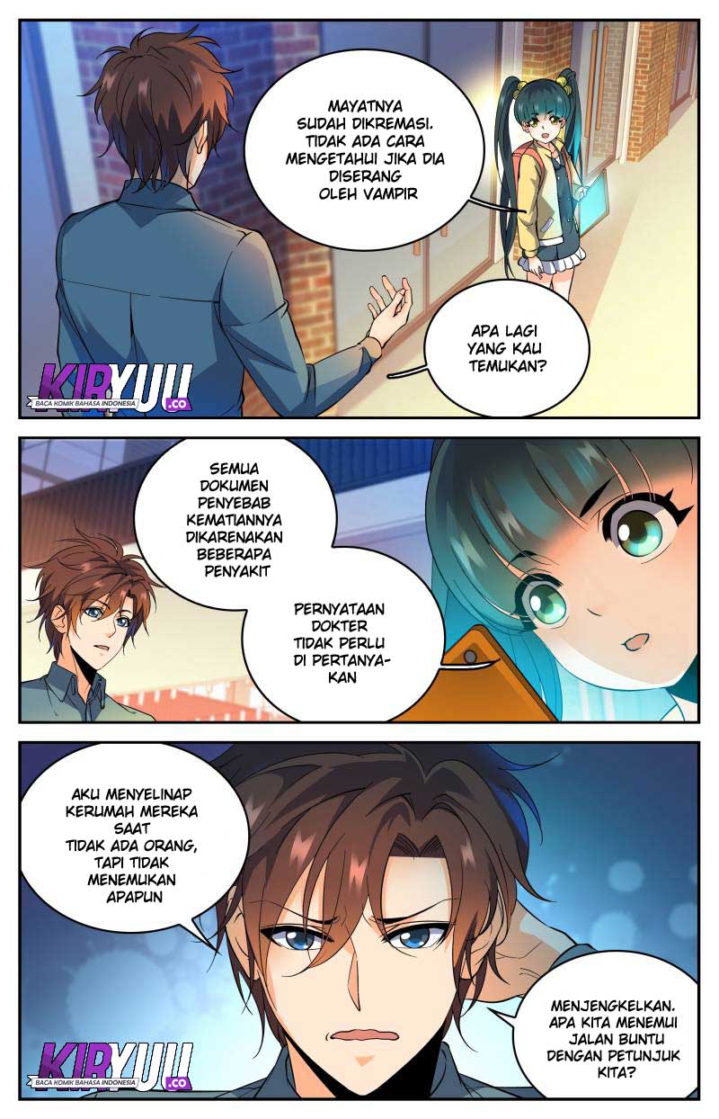 Versatile Mage Chapter 300 Gambar 11