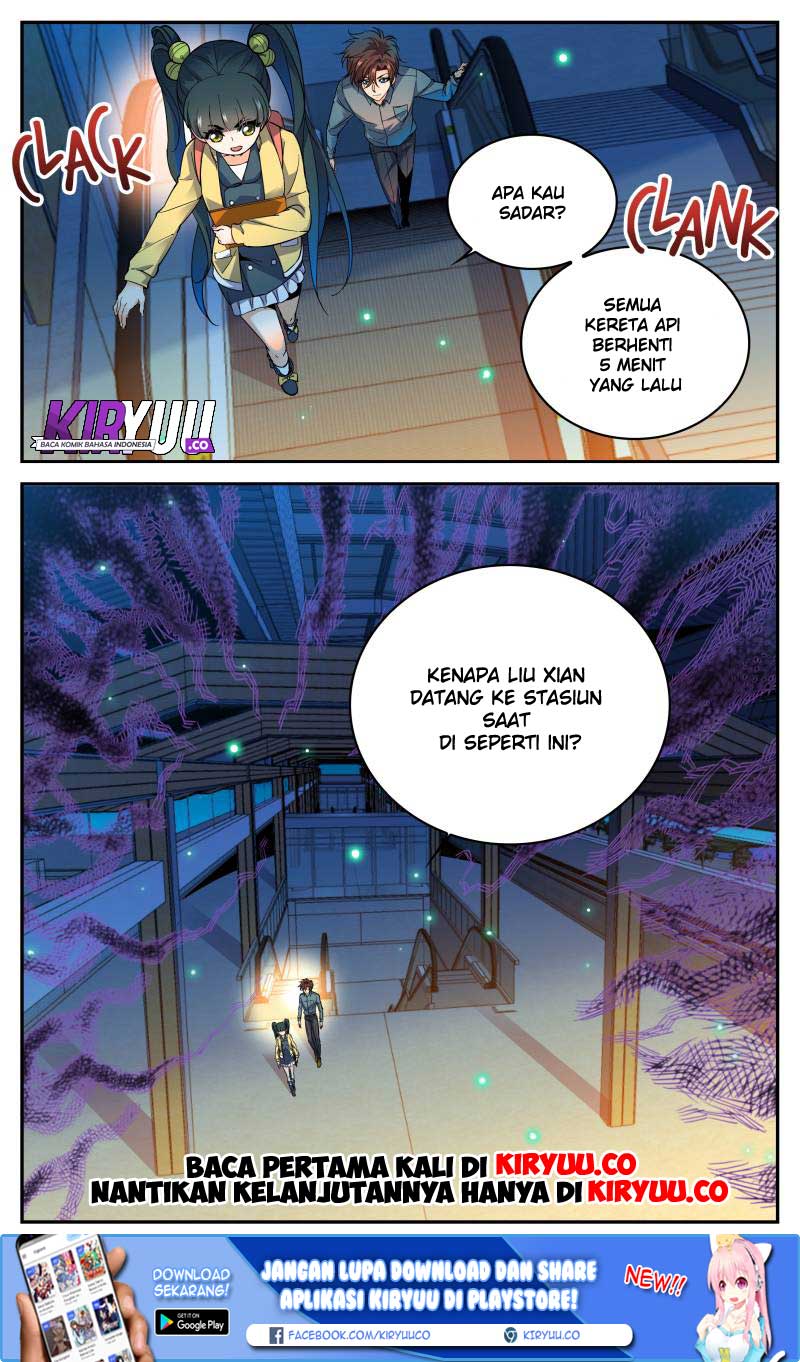Versatile Mage Chapter 300 Gambar 13