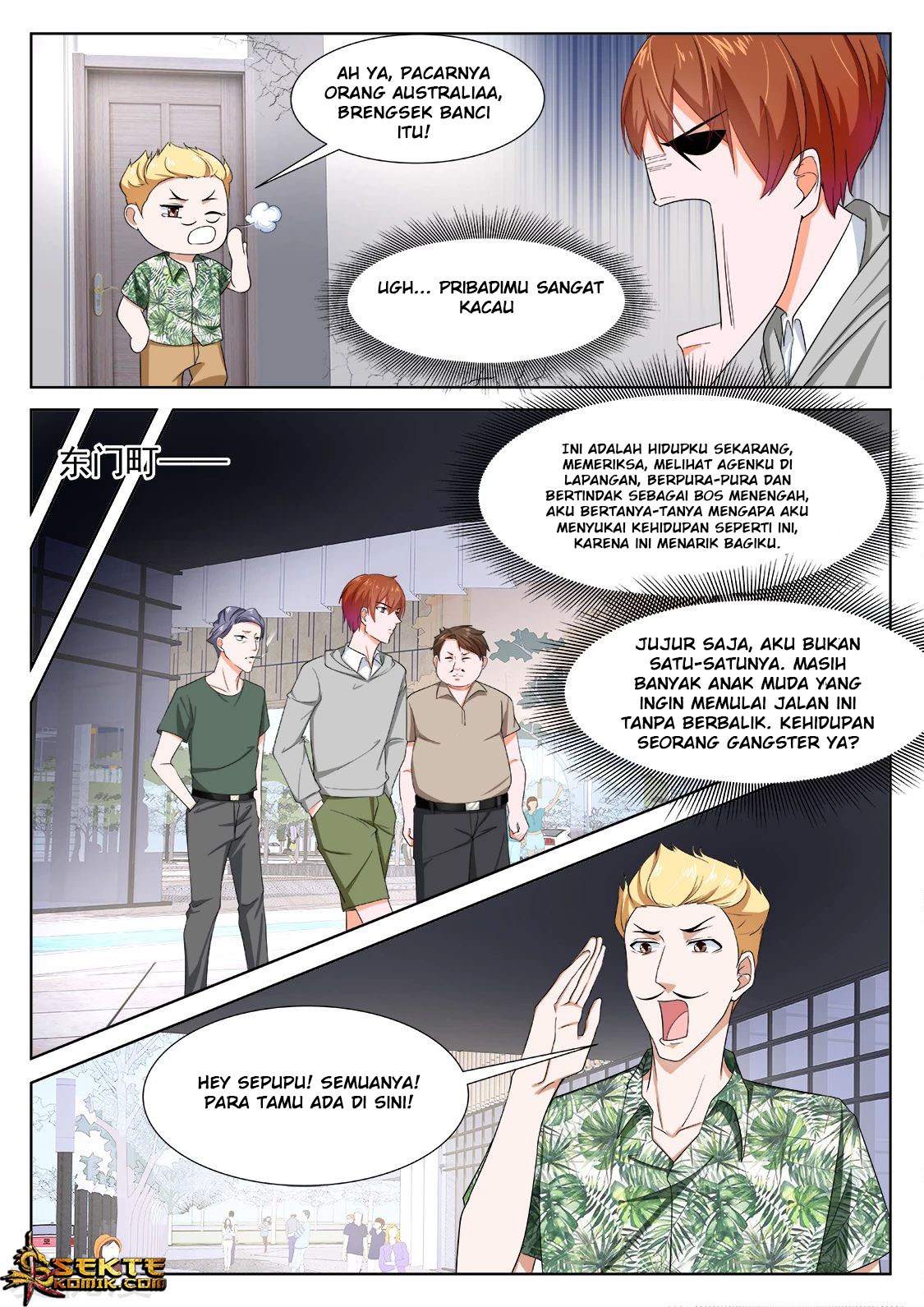 Metropolitan System Chapter 273 Gambar 15