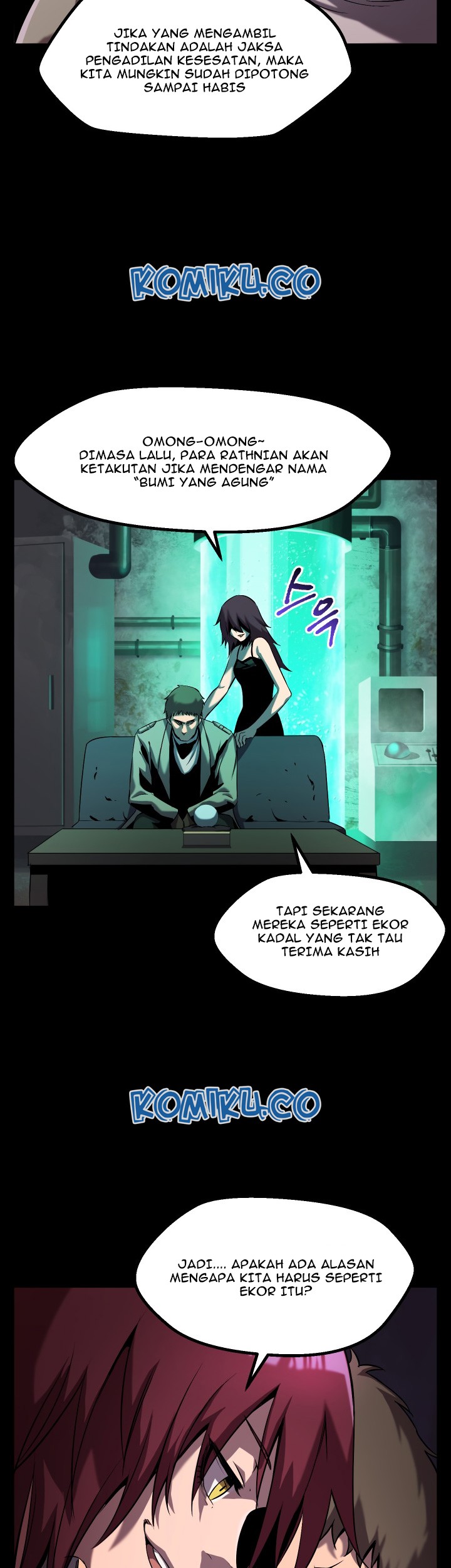 Sword King Chapter 46 Gambar 6