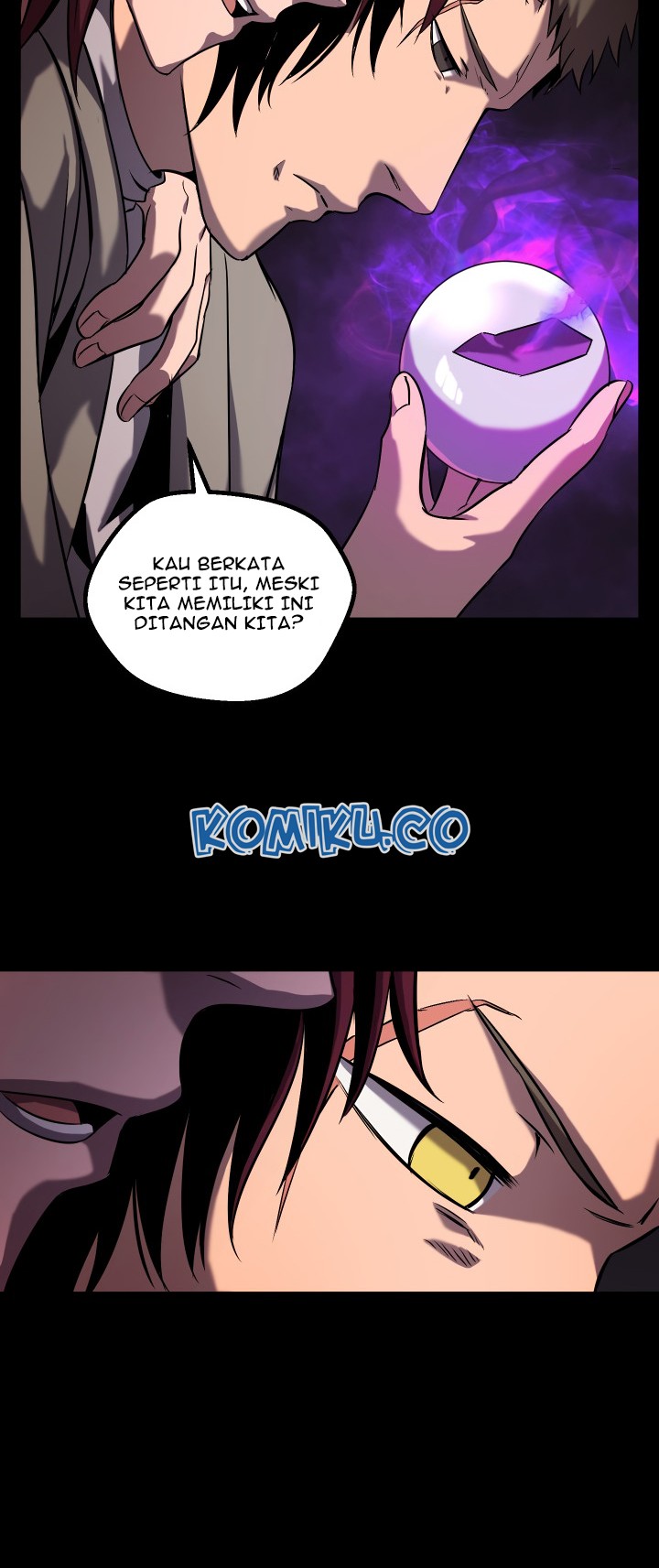 Sword King Chapter 46 Gambar 7