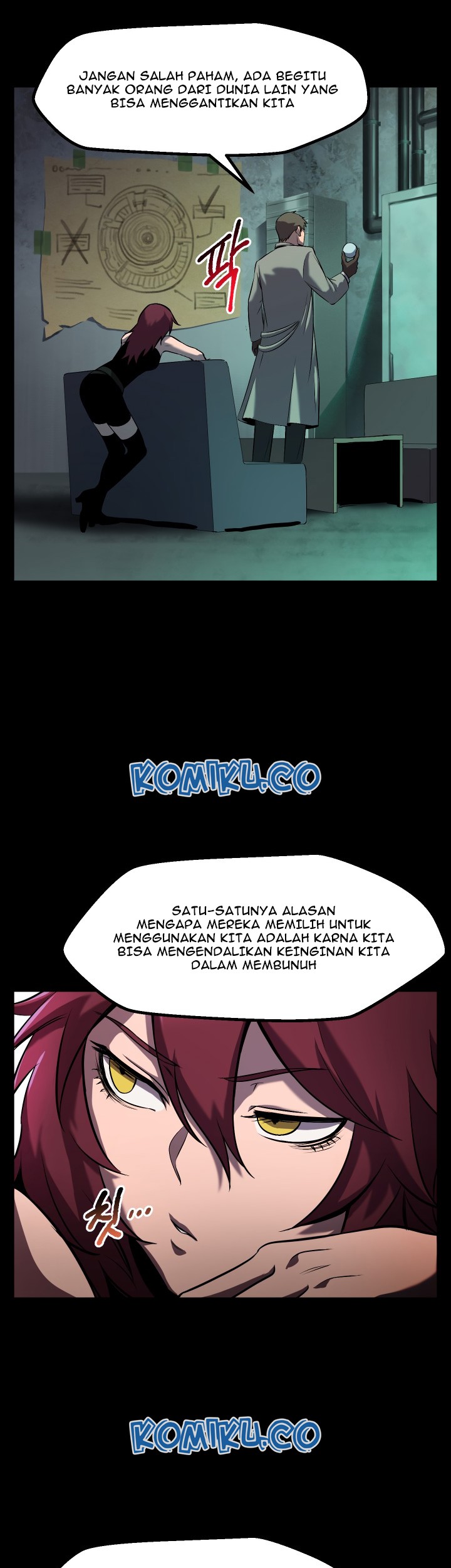Sword King Chapter 46 Gambar 8