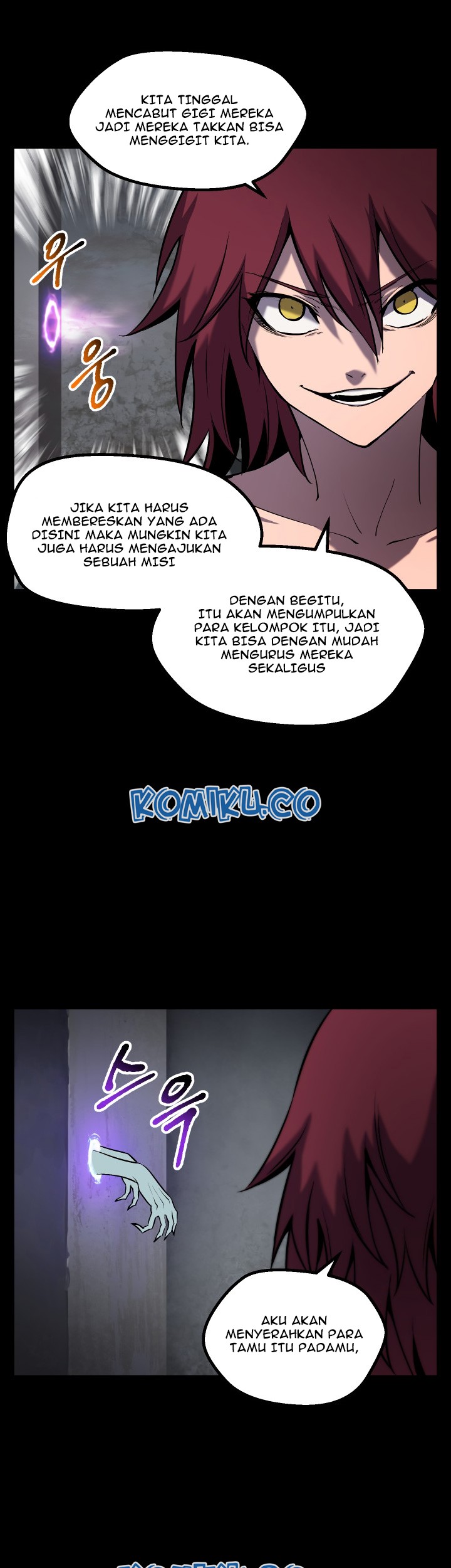 Sword King Chapter 46 Gambar 10