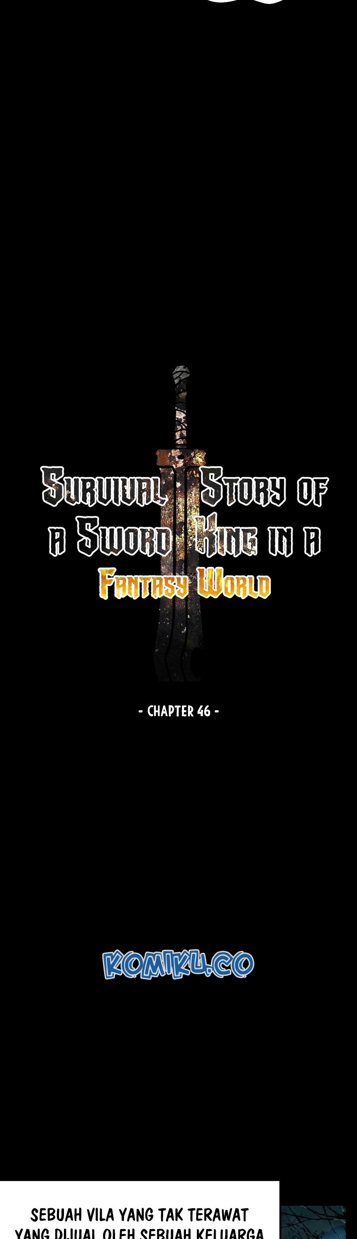 Sword King Chapter 46 Gambar 12