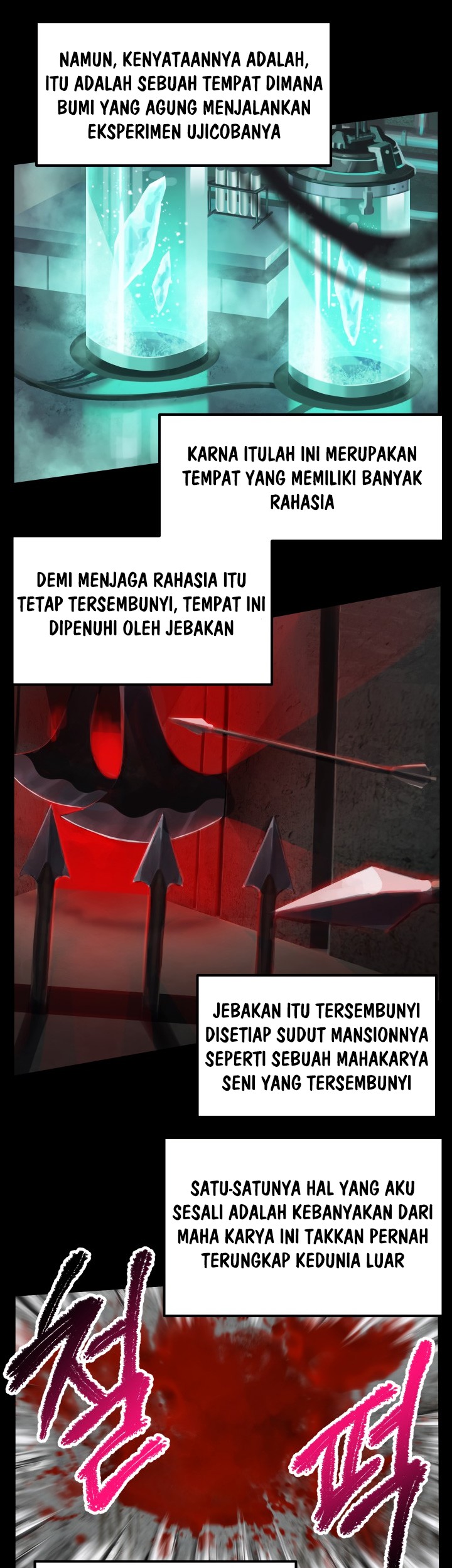 Sword King Chapter 46 Gambar 14