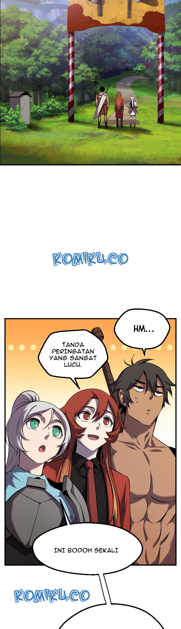 Sword King Chapter 46 Gambar 24