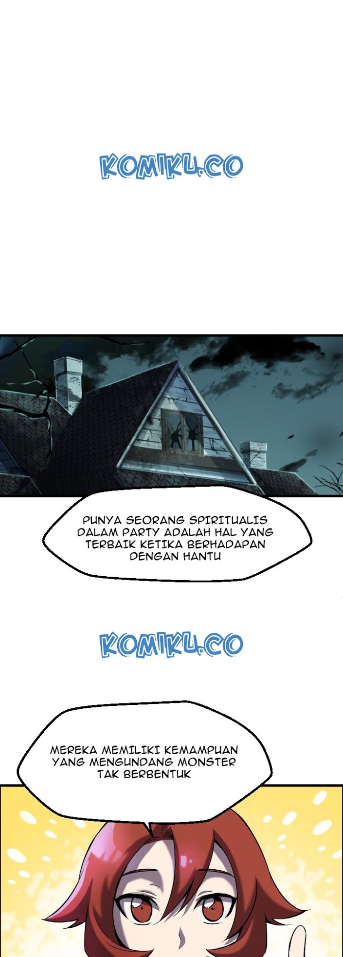 Sword King Chapter 46 Gambar 27