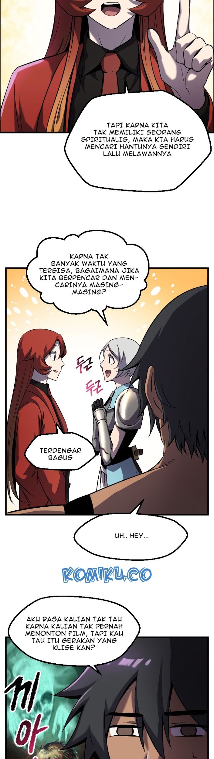 Sword King Chapter 46 Gambar 28