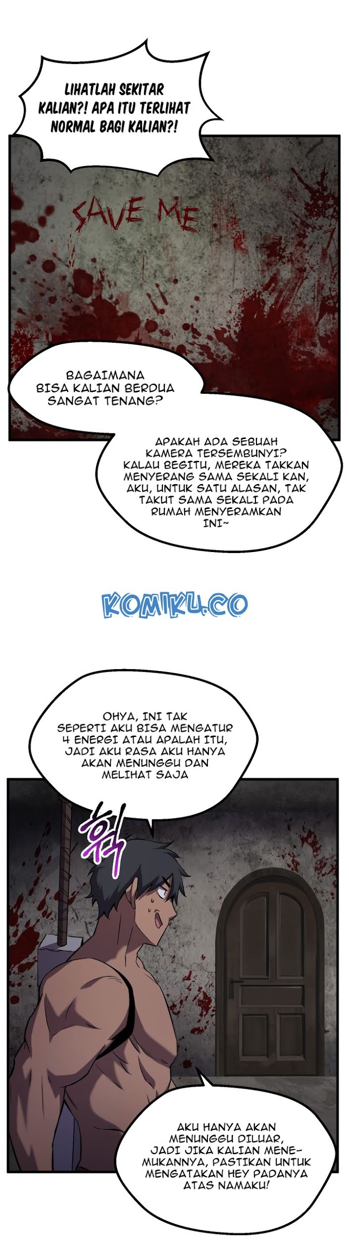 Sword King Chapter 46 Gambar 30